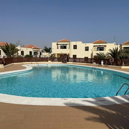 Ferienwohnung Teresita Deluxe With Pool Caleta De Fuste Exterior foto