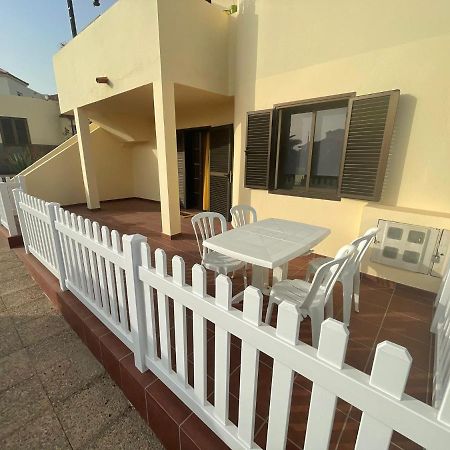 Ferienwohnung Teresita Deluxe With Pool Caleta De Fuste Exterior foto