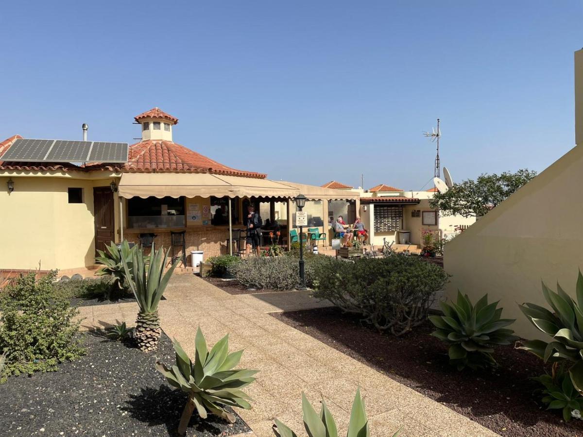 Ferienwohnung Teresita Deluxe With Pool Caleta De Fuste Exterior foto