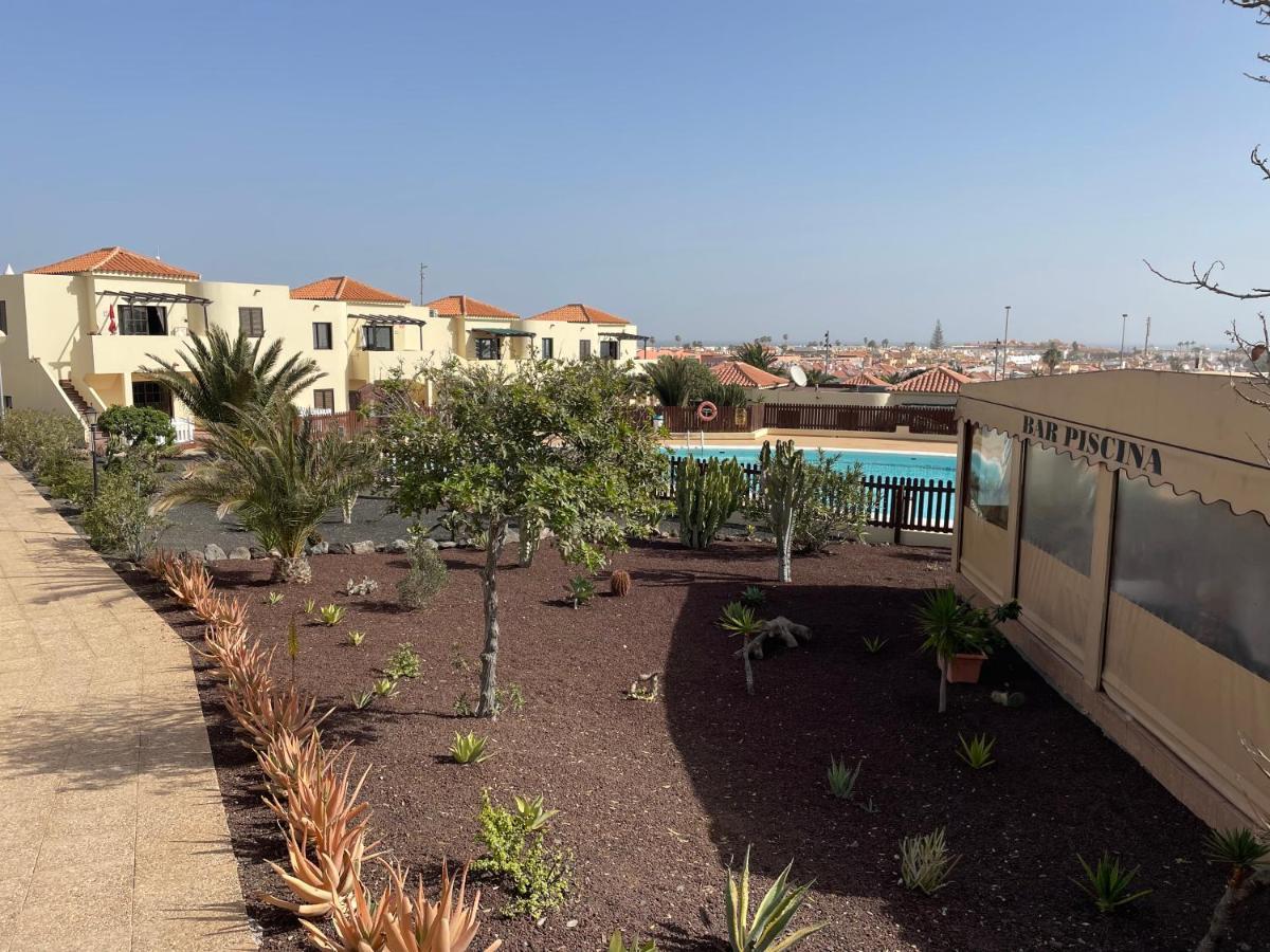 Ferienwohnung Teresita Deluxe With Pool Caleta De Fuste Exterior foto