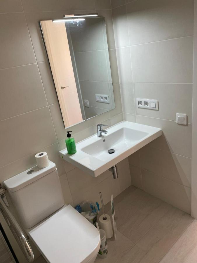 Ferienwohnung Teresita Deluxe With Pool Caleta De Fuste Exterior foto