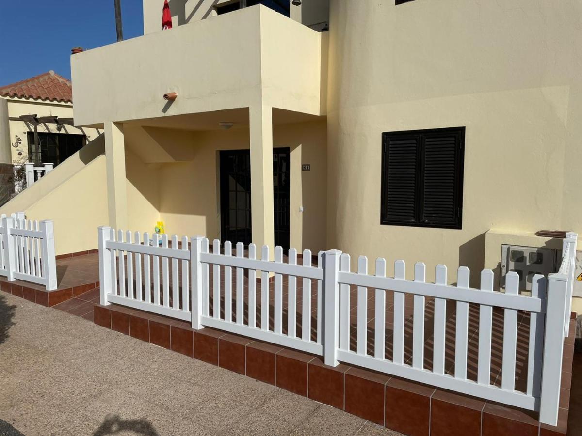 Ferienwohnung Teresita Deluxe With Pool Caleta De Fuste Exterior foto