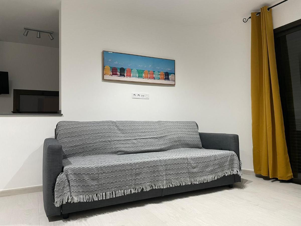 Ferienwohnung Teresita Deluxe With Pool Caleta De Fuste Exterior foto