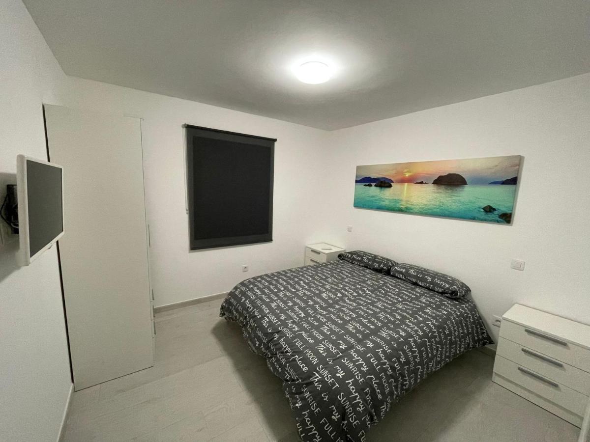 Ferienwohnung Teresita Deluxe With Pool Caleta De Fuste Exterior foto
