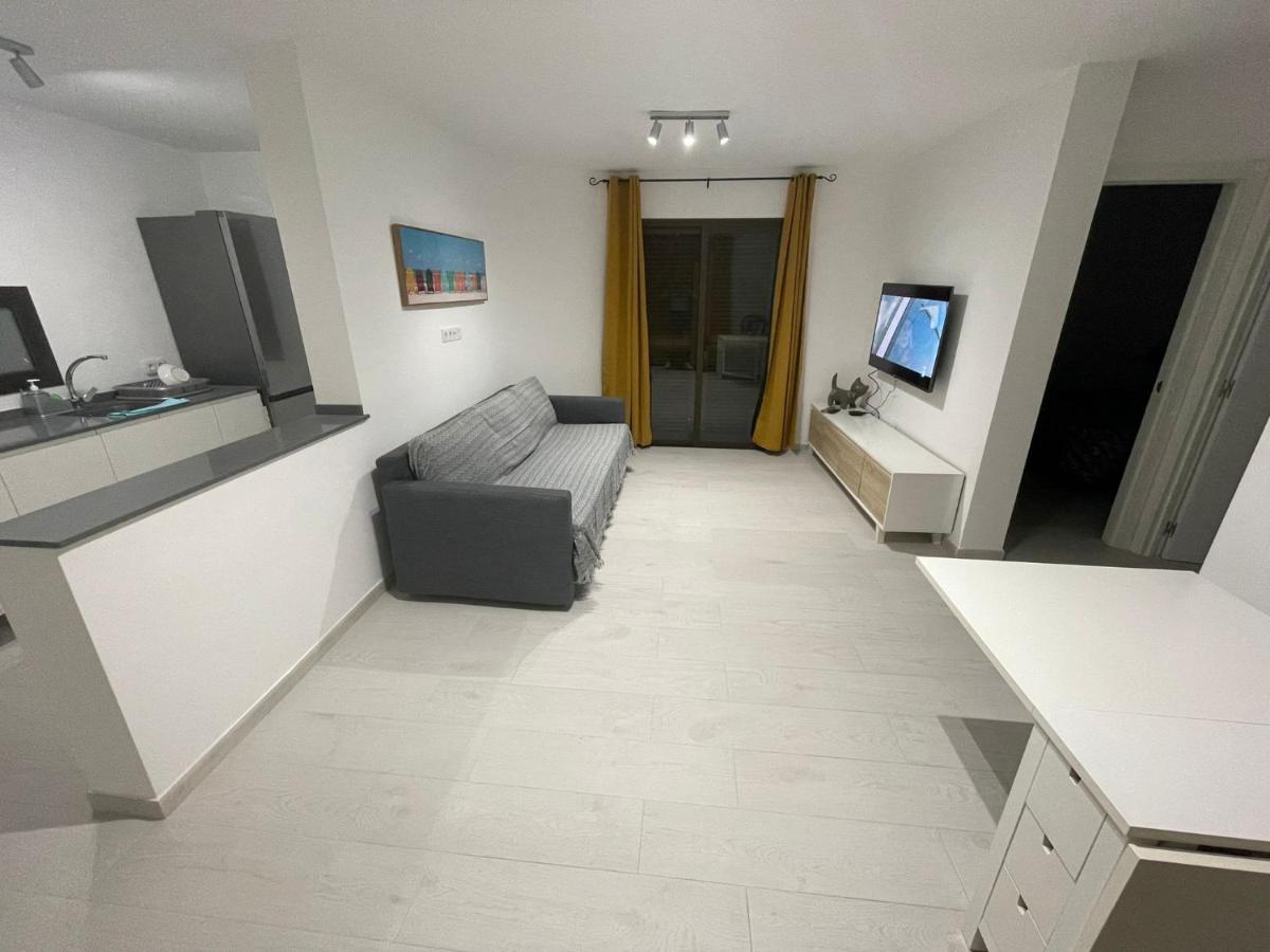 Ferienwohnung Teresita Deluxe With Pool Caleta De Fuste Exterior foto