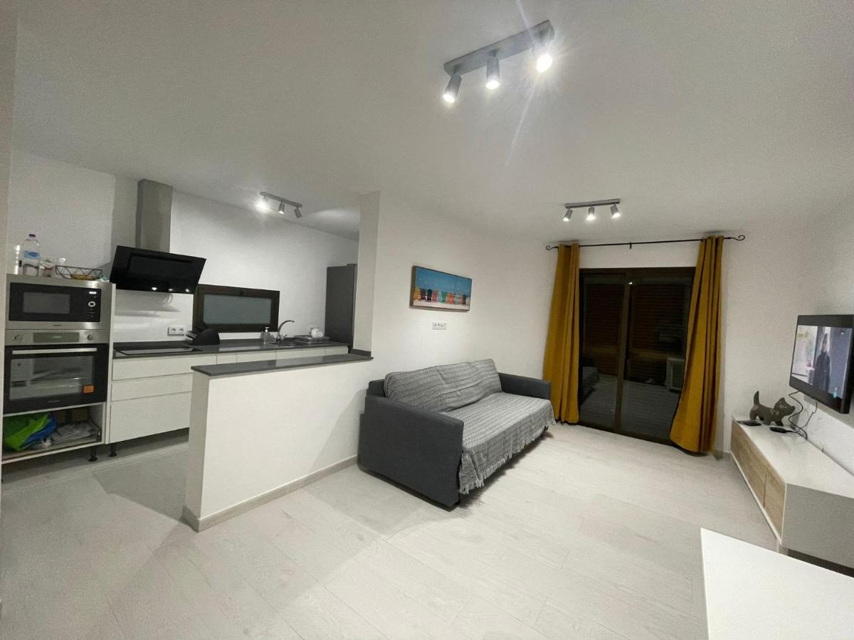 Ferienwohnung Teresita Deluxe With Pool Caleta De Fuste Exterior foto