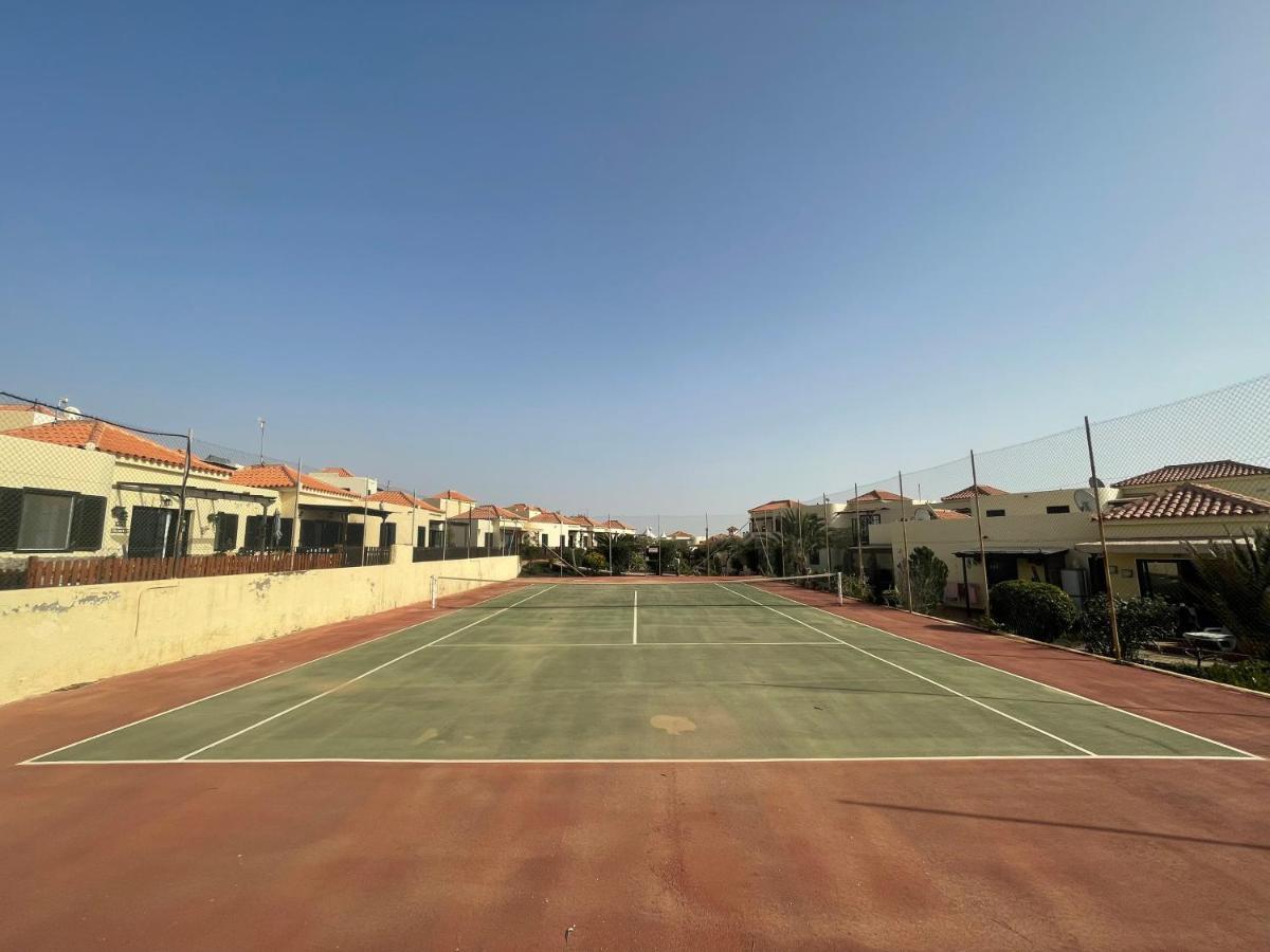 Ferienwohnung Teresita Deluxe With Pool Caleta De Fuste Exterior foto
