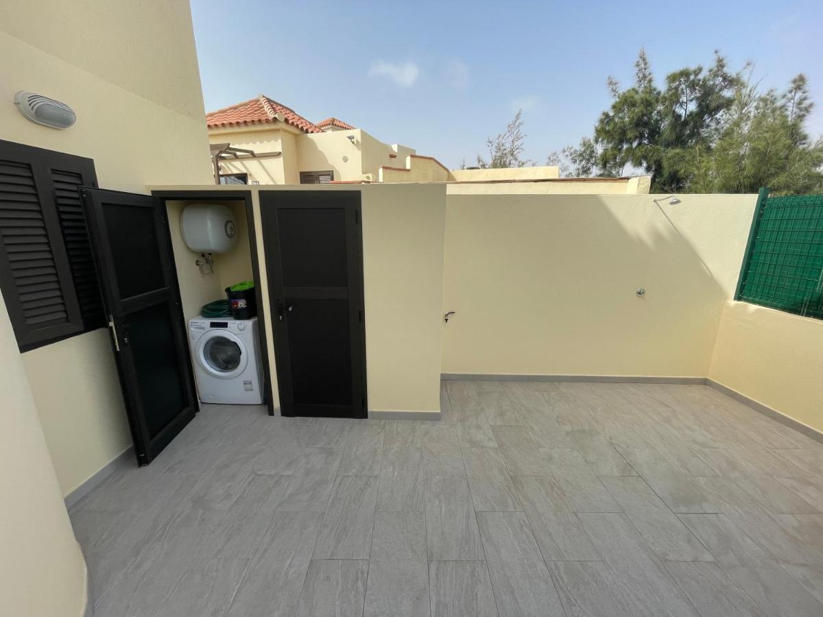 Ferienwohnung Teresita Deluxe With Pool Caleta De Fuste Exterior foto