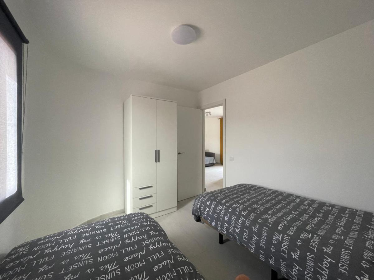 Ferienwohnung Teresita Deluxe With Pool Caleta De Fuste Exterior foto