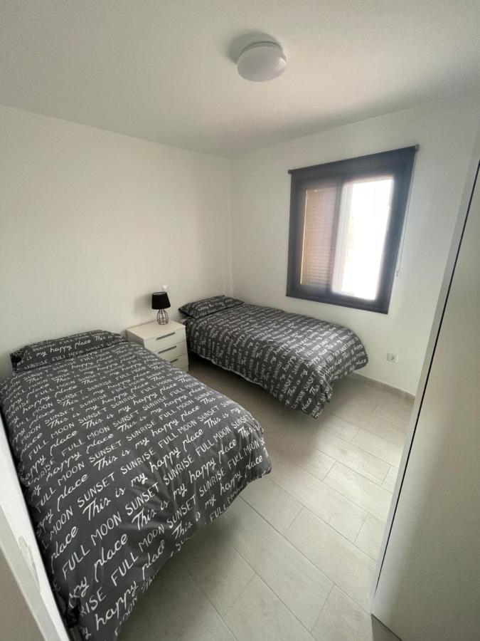 Ferienwohnung Teresita Deluxe With Pool Caleta De Fuste Exterior foto