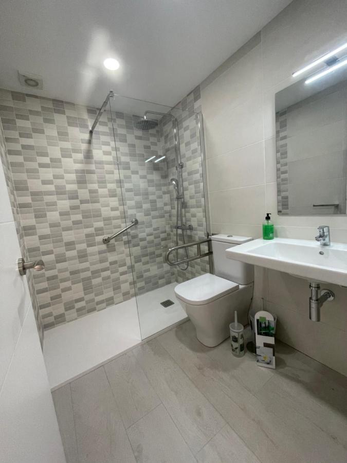 Ferienwohnung Teresita Deluxe With Pool Caleta De Fuste Exterior foto