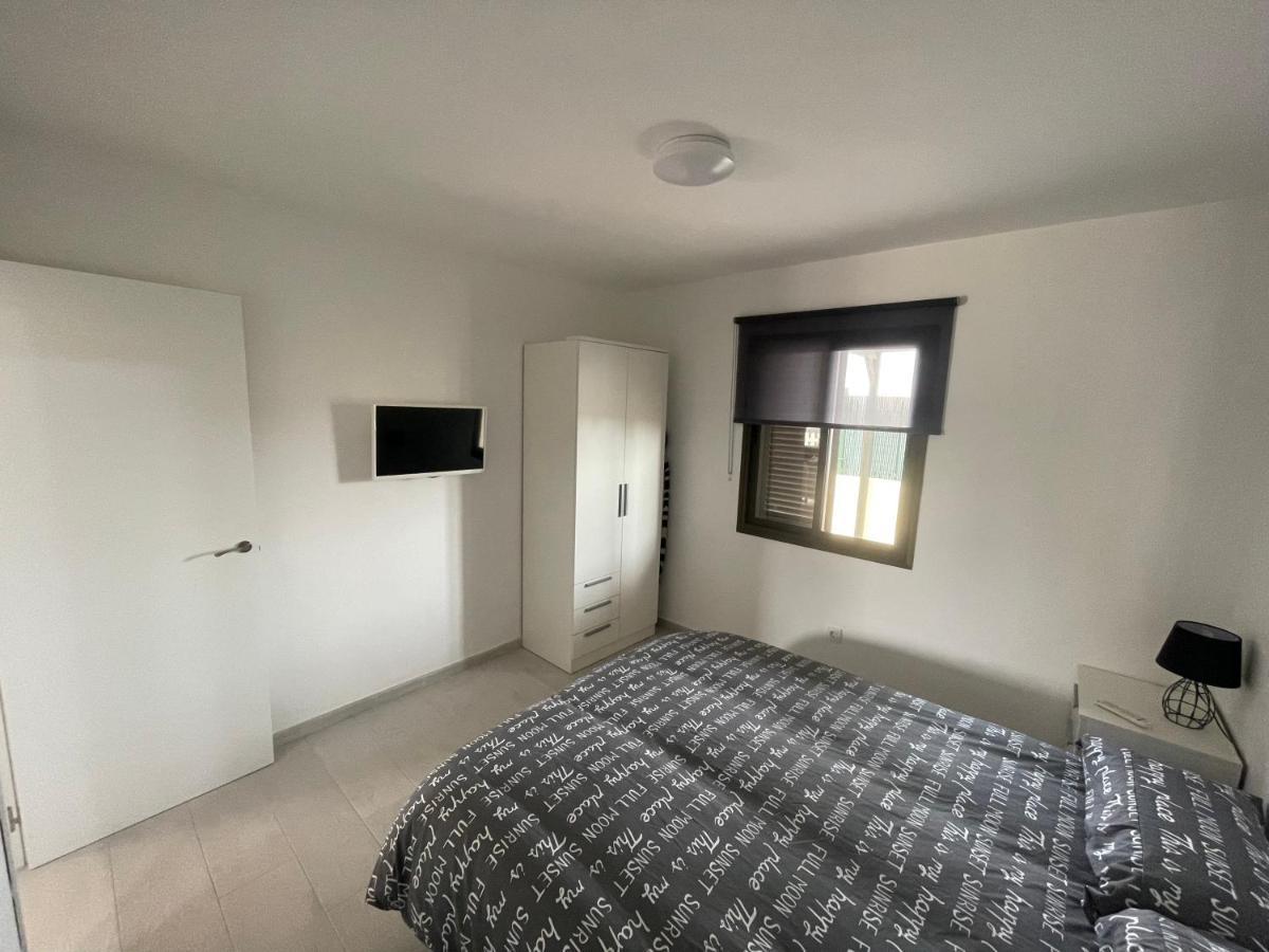 Ferienwohnung Teresita Deluxe With Pool Caleta De Fuste Exterior foto
