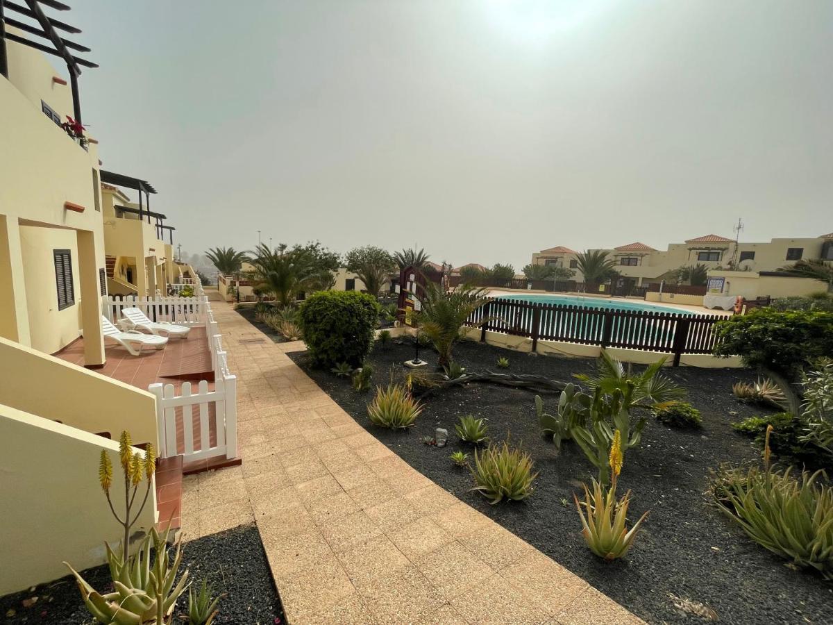 Ferienwohnung Teresita Deluxe With Pool Caleta De Fuste Exterior foto