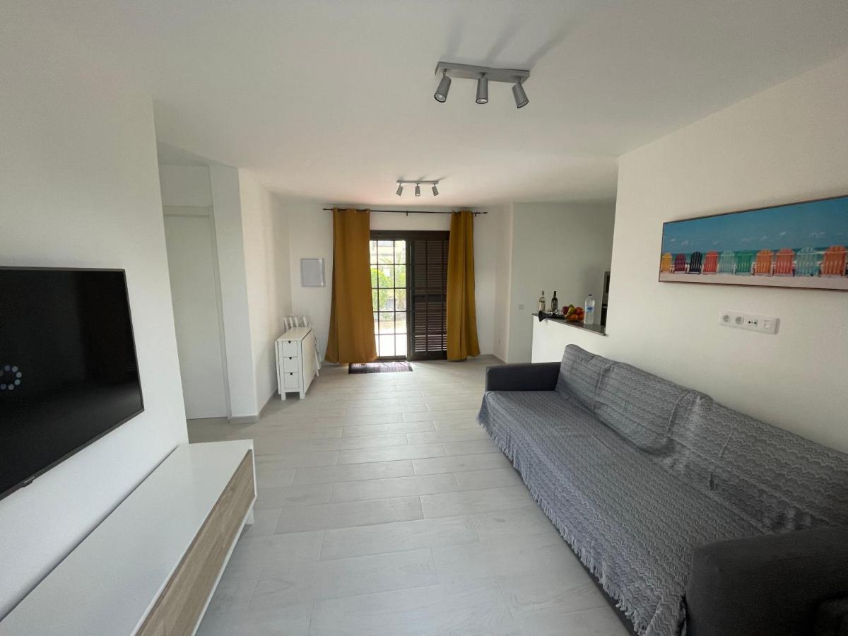 Ferienwohnung Teresita Deluxe With Pool Caleta De Fuste Exterior foto