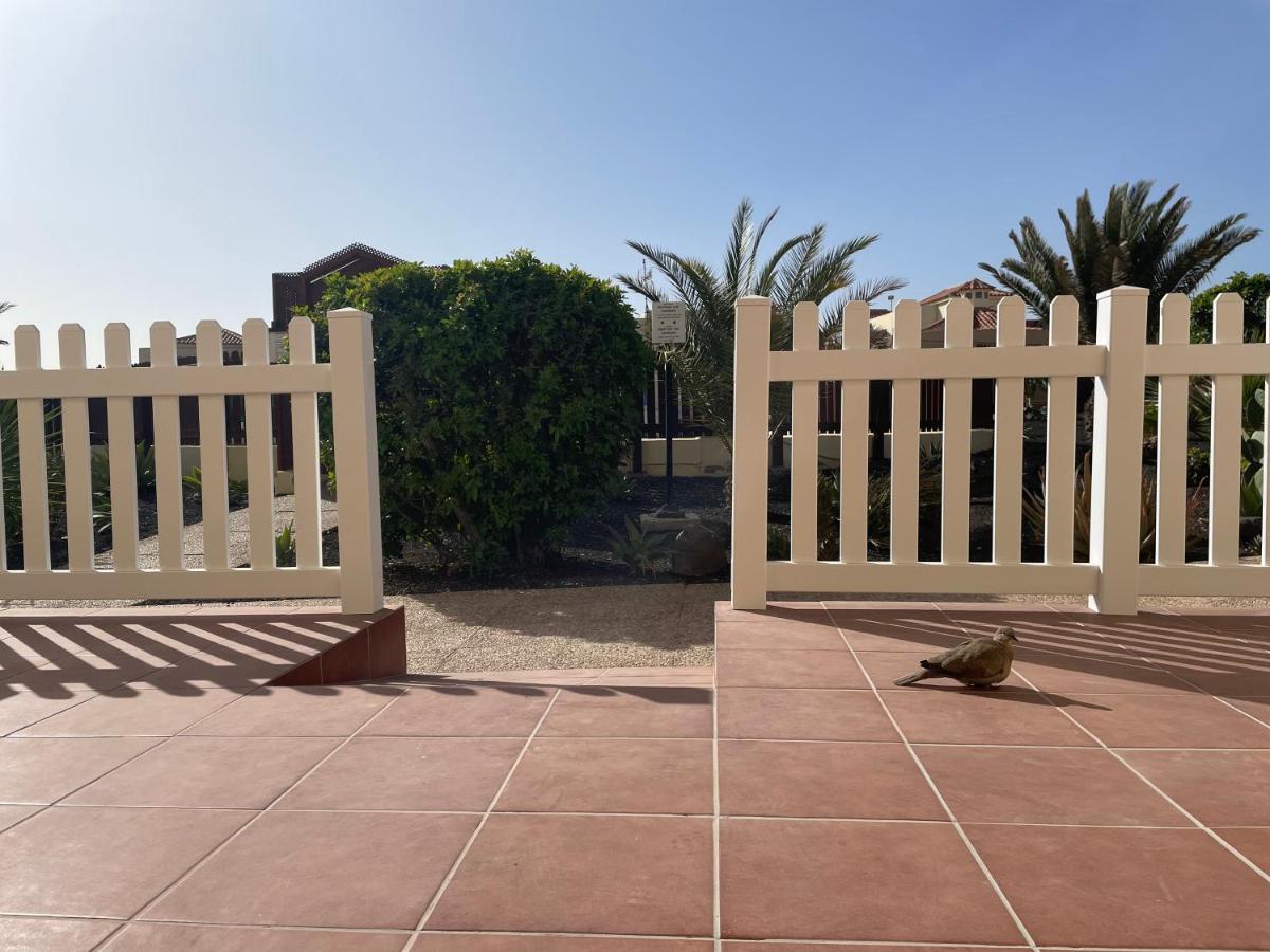 Ferienwohnung Teresita Deluxe With Pool Caleta De Fuste Exterior foto