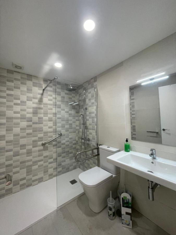 Ferienwohnung Teresita Deluxe With Pool Caleta De Fuste Exterior foto