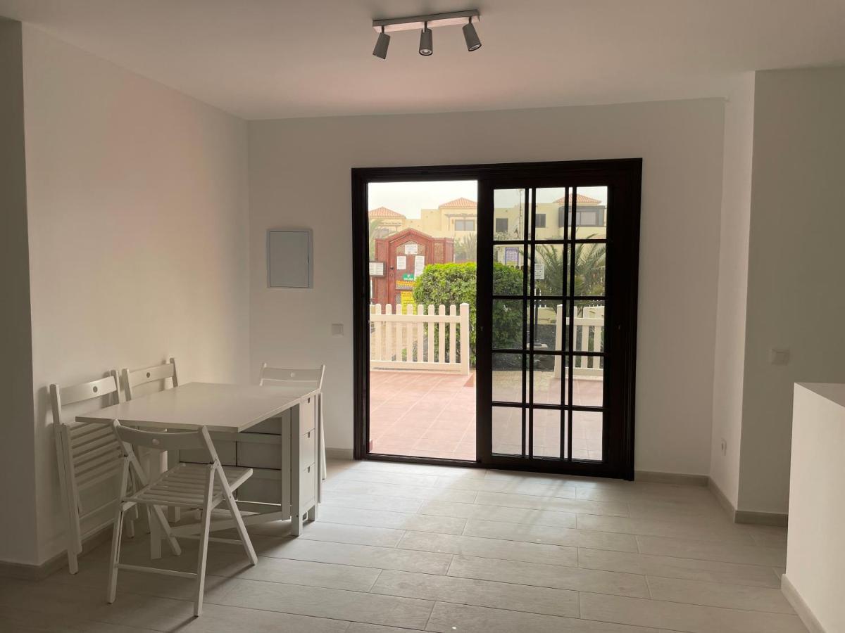 Ferienwohnung Teresita Deluxe With Pool Caleta De Fuste Exterior foto