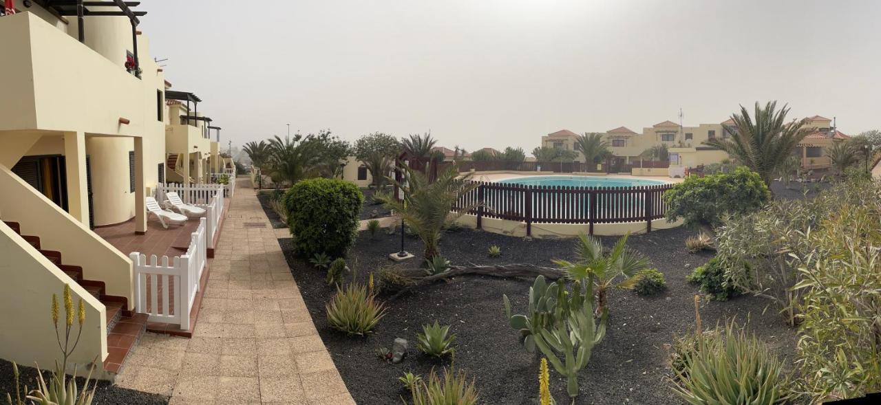 Ferienwohnung Teresita Deluxe With Pool Caleta De Fuste Exterior foto
