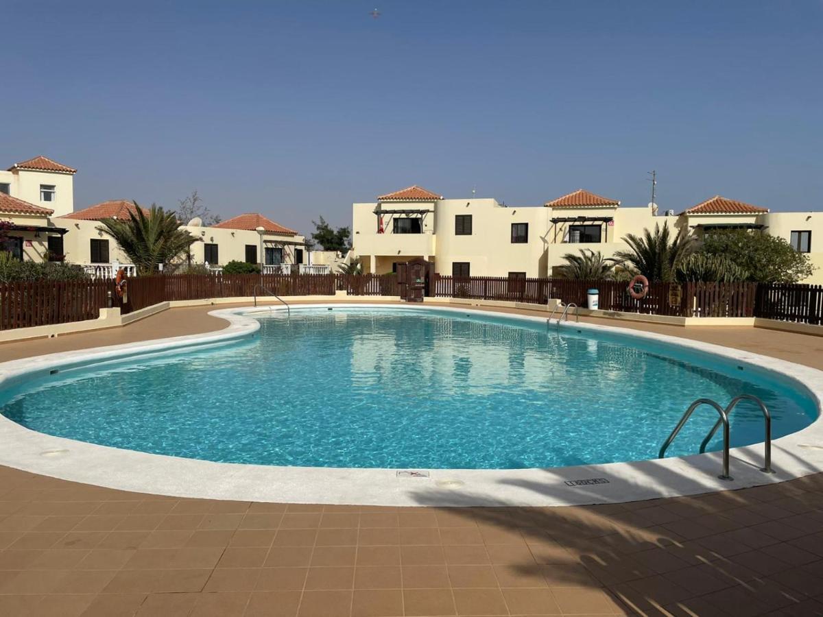 Ferienwohnung Teresita Deluxe With Pool Caleta De Fuste Exterior foto