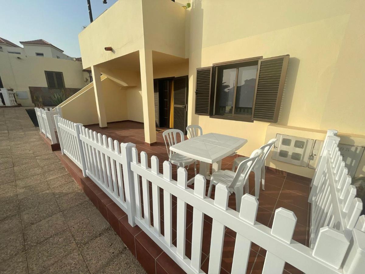 Ferienwohnung Teresita Deluxe With Pool Caleta De Fuste Exterior foto