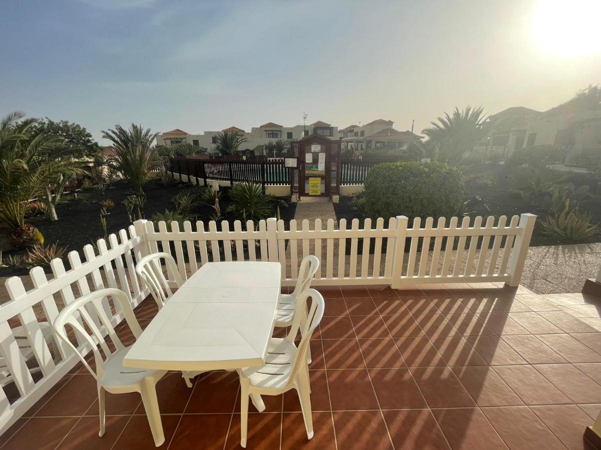 Ferienwohnung Teresita Deluxe With Pool Caleta De Fuste Exterior foto