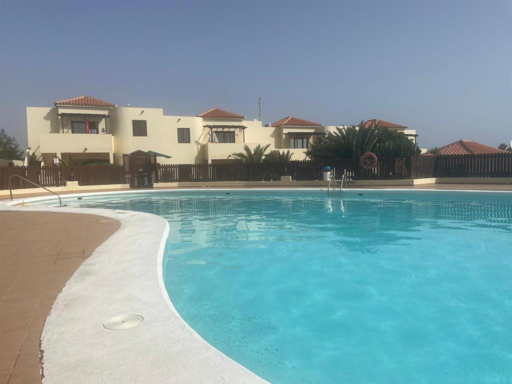 Ferienwohnung Teresita Deluxe With Pool Caleta De Fuste Exterior foto